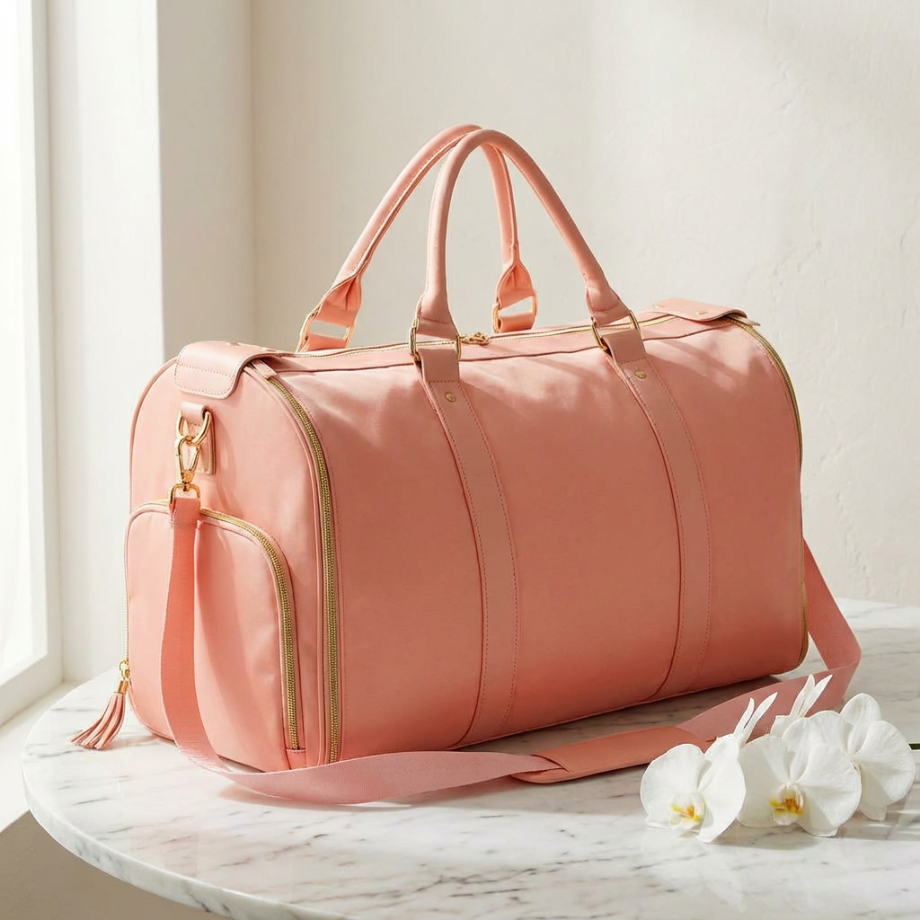 Smart Travel Bag