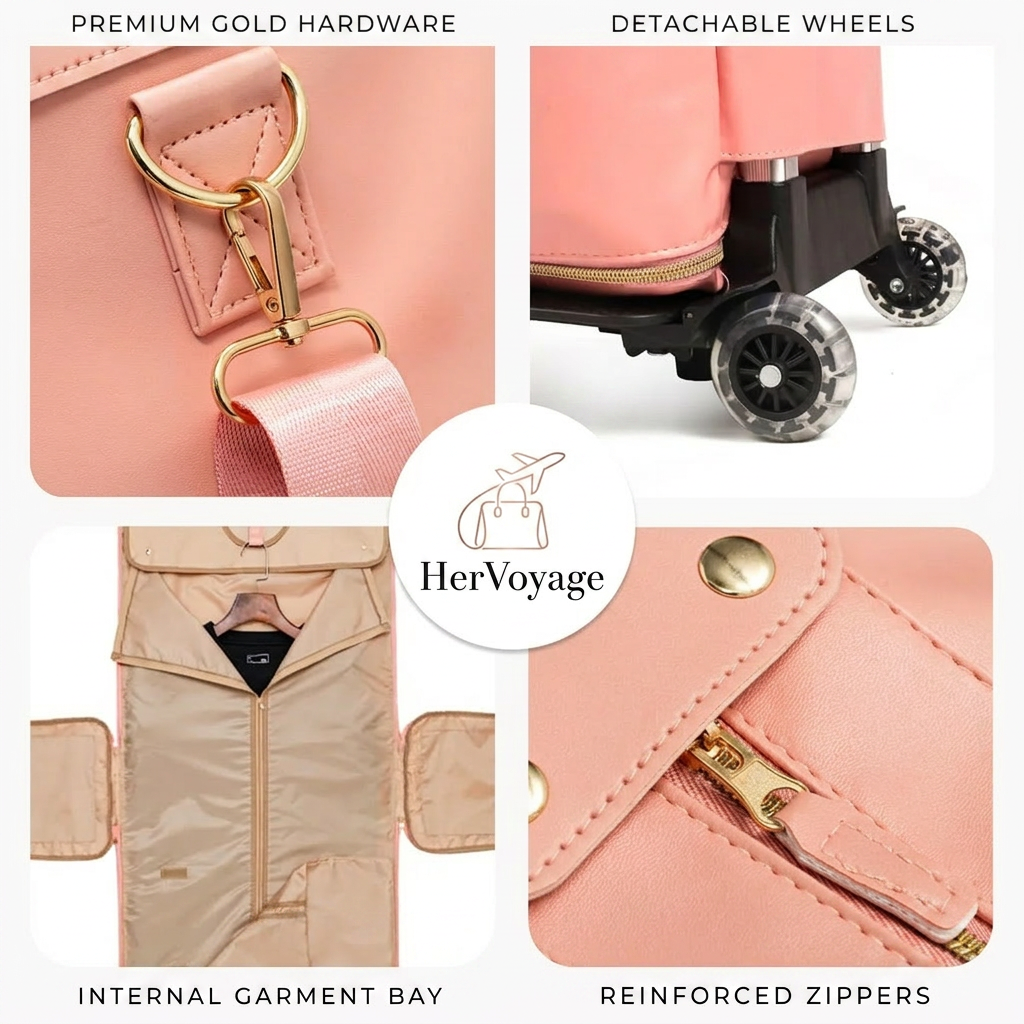 Smart Travel Bag