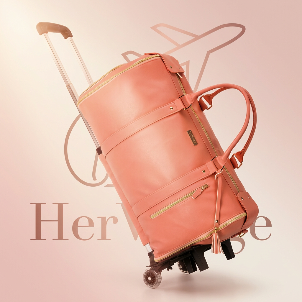 Smart Travel Bag